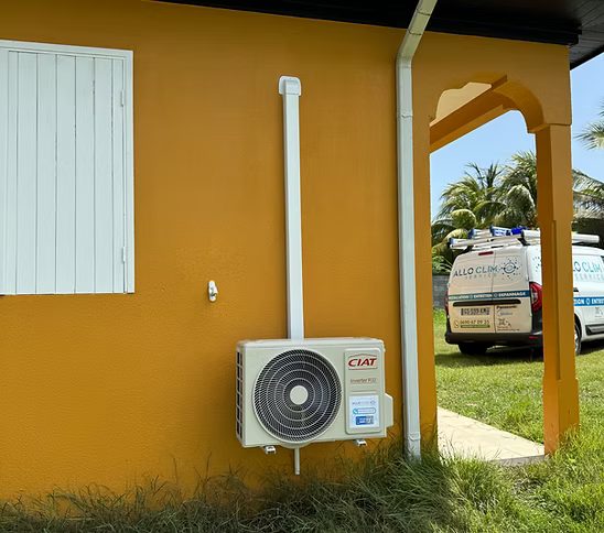 Électricité et climatisation - technicien HVAC Guadeloupe